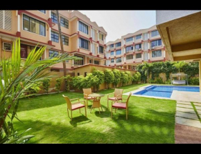 Veeraas Strand Park Apartment by Alaya Stays